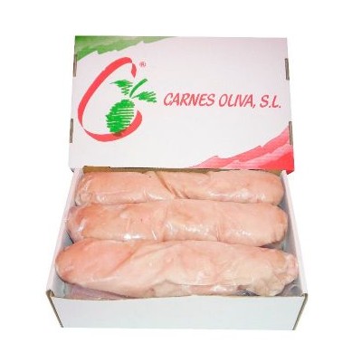 PECHUGA POLLO AL VACIO DAMA C/ 4 KG