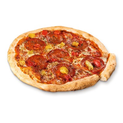 PIZZA PERFECTTISSIMA CALABRESE PICA
