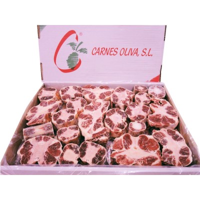 RABO TORO CORTADO OLIVA C/6 KG