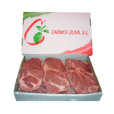 CHURRASCO DE CERDO DAMA C/ 6 KILOS