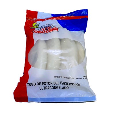 CALAMAR TUBO BOLSA 3/4  C/ 5 X 1 KG