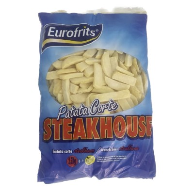 PATATA CORTE CASERO EUROFRITS C/4B