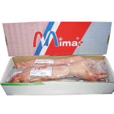 CONEJO ENTERO LIMPIO  C/11 K