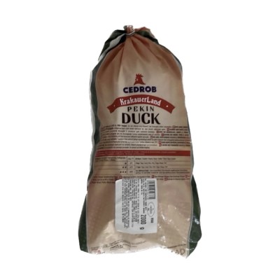 PATO DE PEKIN 6U X 2000U C/12K