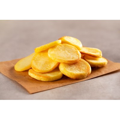 PATATA DOLLAR EUROFRITS C/4 X 2,5 K