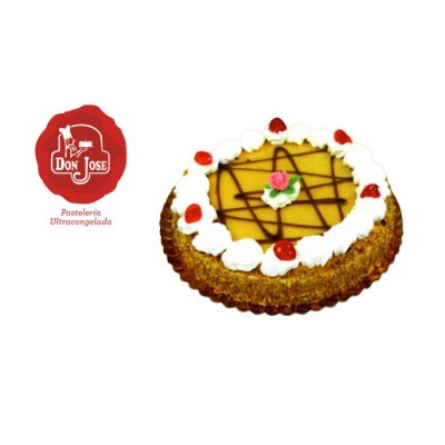 TARTA TURRON DON JOSE C/10-12 RAC