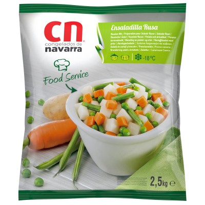 ENSALADILLA CN C/10B X 1K