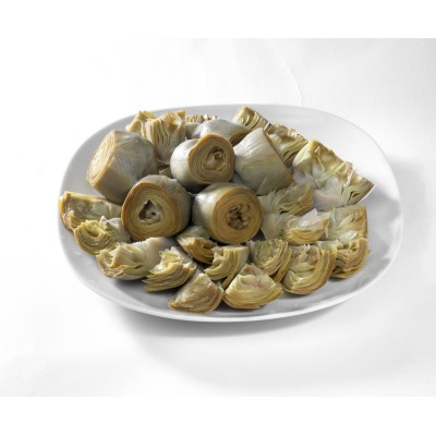 ALCACHOFA TROZOS CN C/4B X 2,5K