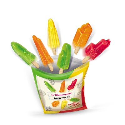 INFANT MINIPOLOS IMPULSO (Y) C/10UD