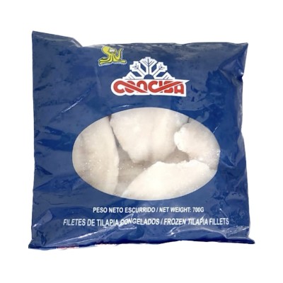 TILAPIA 3/5 IQF NURIMAR C/5B X 1K