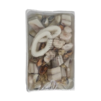 PREPARADO SOPA MARISCO BANDEJA C/6B