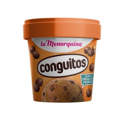 MINI TARRINA CONGUITOS (Y) (16 U)