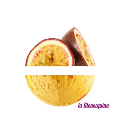 SORBETE PASION DE MARACUYA 2,5L (Y)