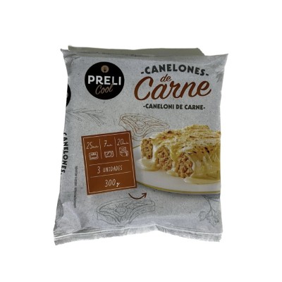 CANELON CARNE BECHAMEL 12 X 300