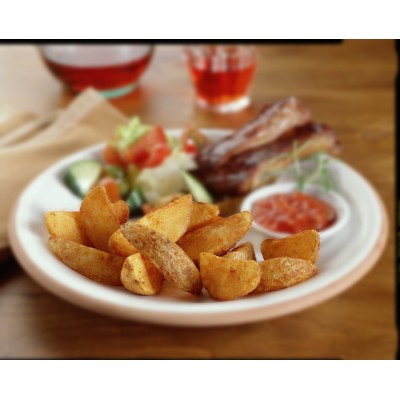 PATATA GAJO SAZONADA  C/4B X 2,5K