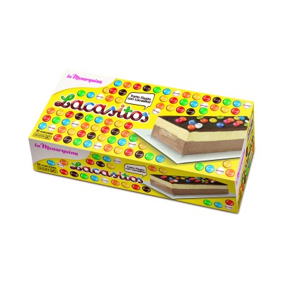 TARTA LACASITOS ALIMENTACION (N) C/