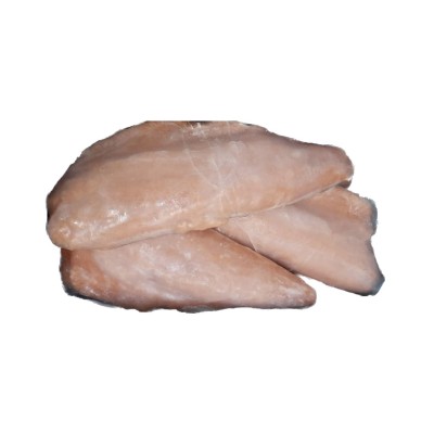 SALMON FILETE +800 KETA IQF  C/10K