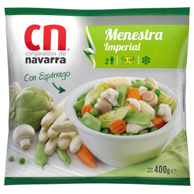 MENESTRA IMPERIAL CN C/15 X 0.400