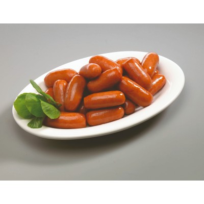 SALCHICHA FRANKFURT COCTEL C/3B X2K