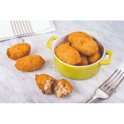 CROQ. COCIDO CLAVO C/6 X 0,5 KG