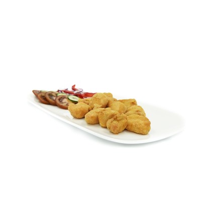 MERLUZA TAQUITOS HARINADOS C/ 10 X