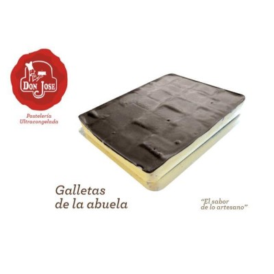 PLANCHA GALLETA DE LA ABUELA CORTAD