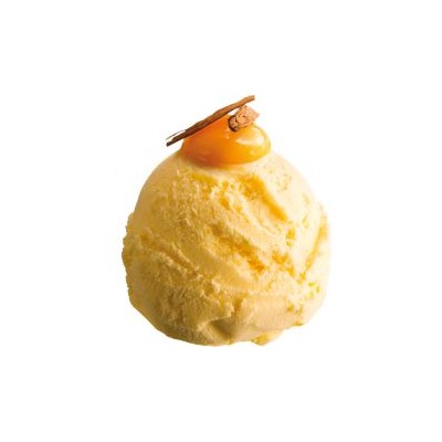 MANTECADO VAINILLA YEMA HUEVO CREMA