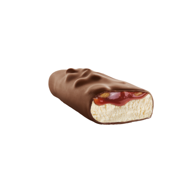 BARRITA CACAHUETE CON CARAMELO (Y)