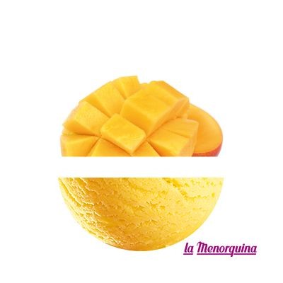 SORBETE MANGO 5L (Y) C/1UND