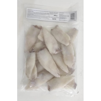 CALAMAR LIMPIO 10/20  C/ 10 X 1KG