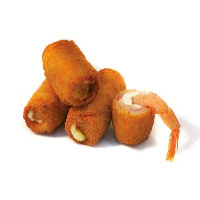 ROLLITO LANGOSTINO BACON COCINISSIM