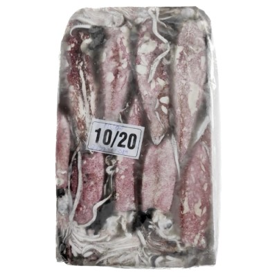 CALAMAR SUCIO 10/20 C/6 X 2KG