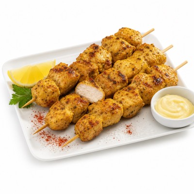PINCHO POLLO EXTRA C/30UDS.