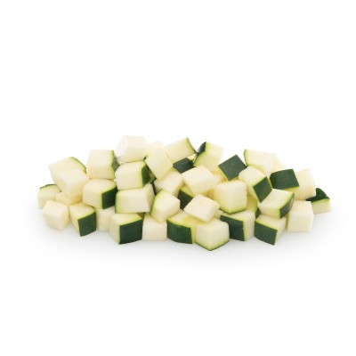CALABACIN DADO 10/10 CN C/4B X 2,5K