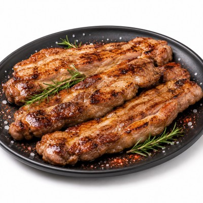 CHURRASCO DE CERDO OLIVA C/ 5 KILOS