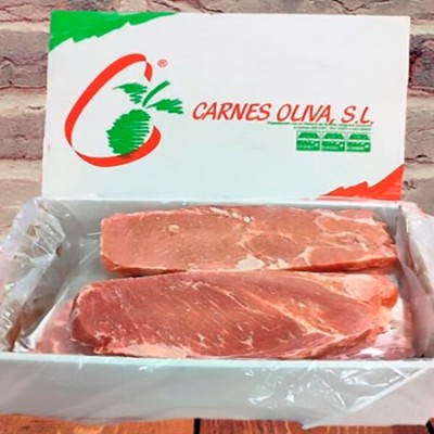 CHURRASCO DE CERDO OLIVA C/ 5 KILOS