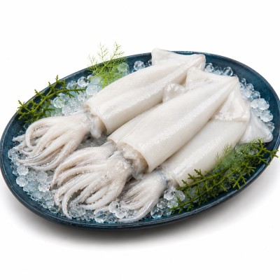 CALAMAR LIMPIO 10/20  C/ 10 X 1KG