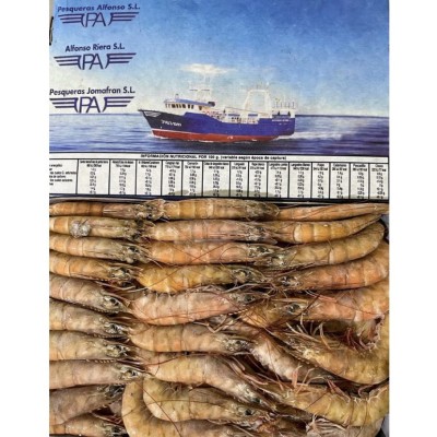 LANGOSTINO BLANCO Nº 6  EST/ 2 K