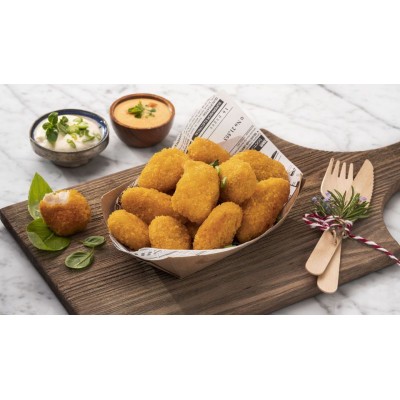 NUGGET POLLO C/ 5 X 1KG