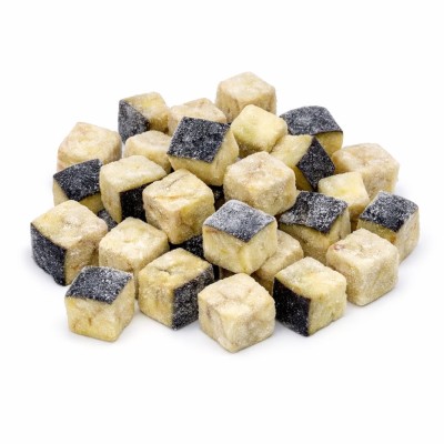 BERENJENA CUBO 20/20 PS C/1 X 10 KG