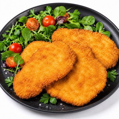 PECHUGA POLLO EMPANADA FINDUS C/ 2.