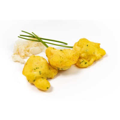 TORTILLA BACALAO EXTRA  C/6X 500 GR