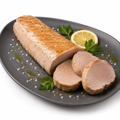 ATUN SOLOMILLO FILETE 150/200 C/2K