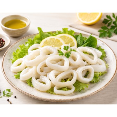 CALAMAR ANILLA NURIMAR C/ 6 X 1KG