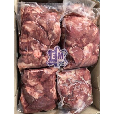 CARRILLERA CERDO EXTERNA EM C/10 KG