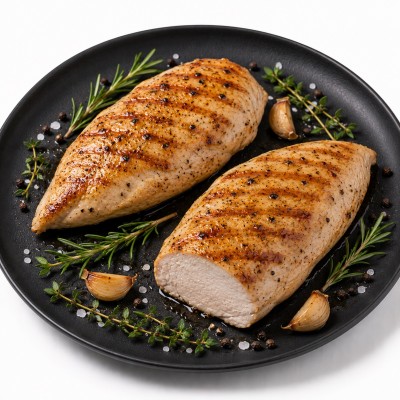 PECHUGA POLLO AL VACIO OLIVA C/ 5K