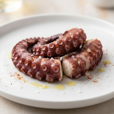 PULPO PATA COCIDA 150/200 C/4 X 1.5