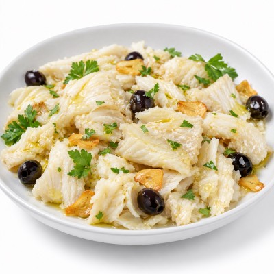 BACALAO MIGAS ICELANDIC P.SAL C/1X1