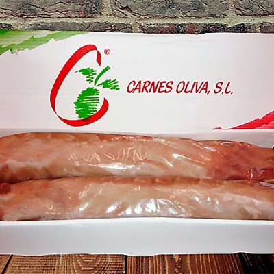 CINTA LOMO ENTERA OLIVA C/10 KG