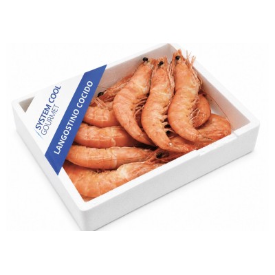 LANGOSTINO COCIDO 60/70 EST/3KG